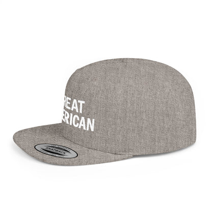 GREAT AMERICAN SNAPBACK HAT