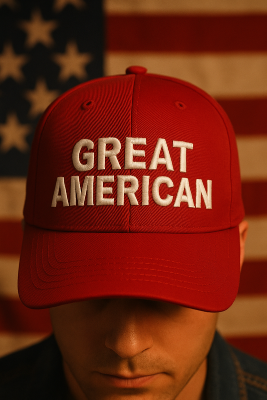 GREAT AMERICAN Snapback