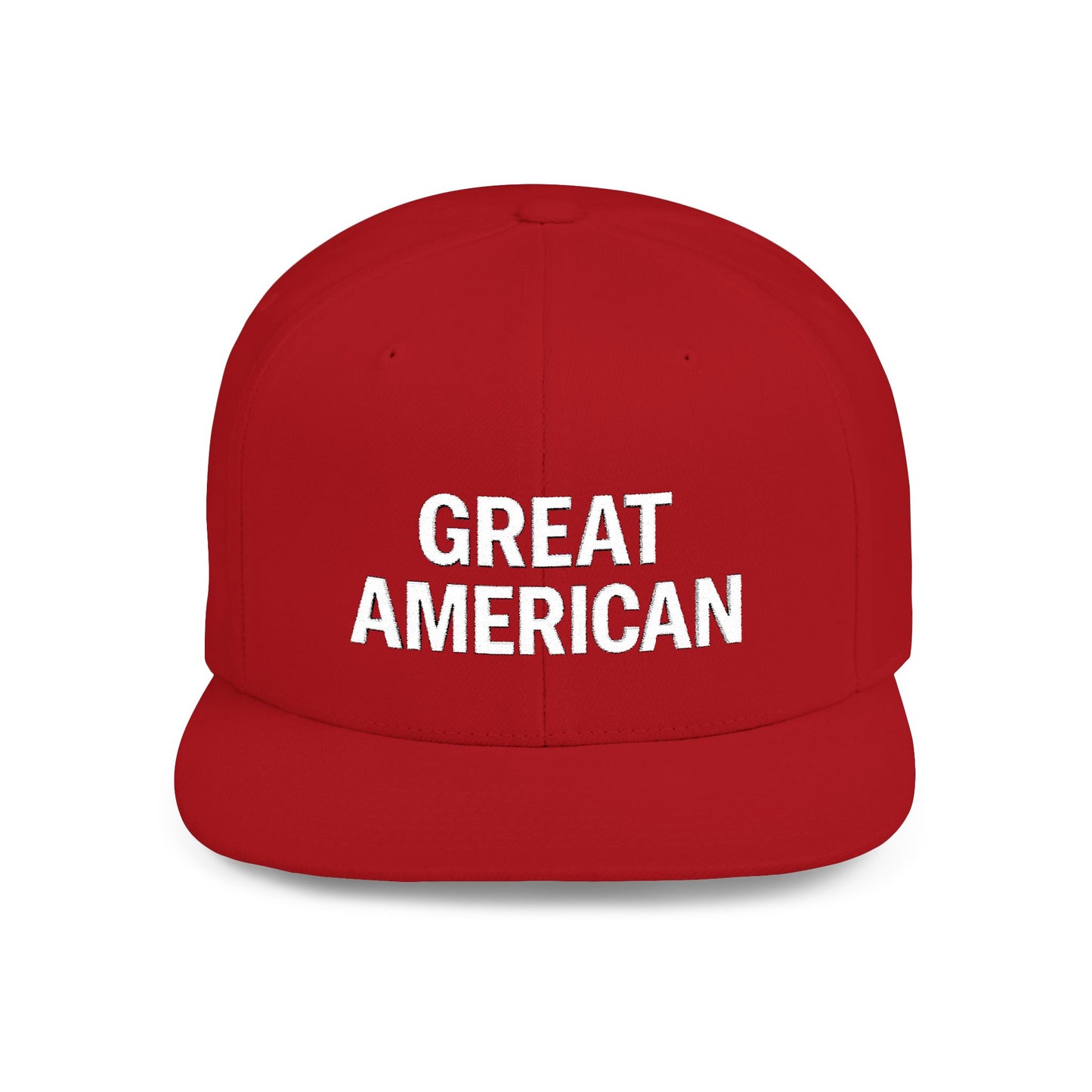 GREAT AMERICAN SNAPBACK HAT