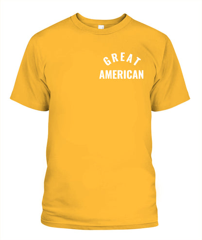 Unisex T-Shirt | Zuni Sportswear ZS1001