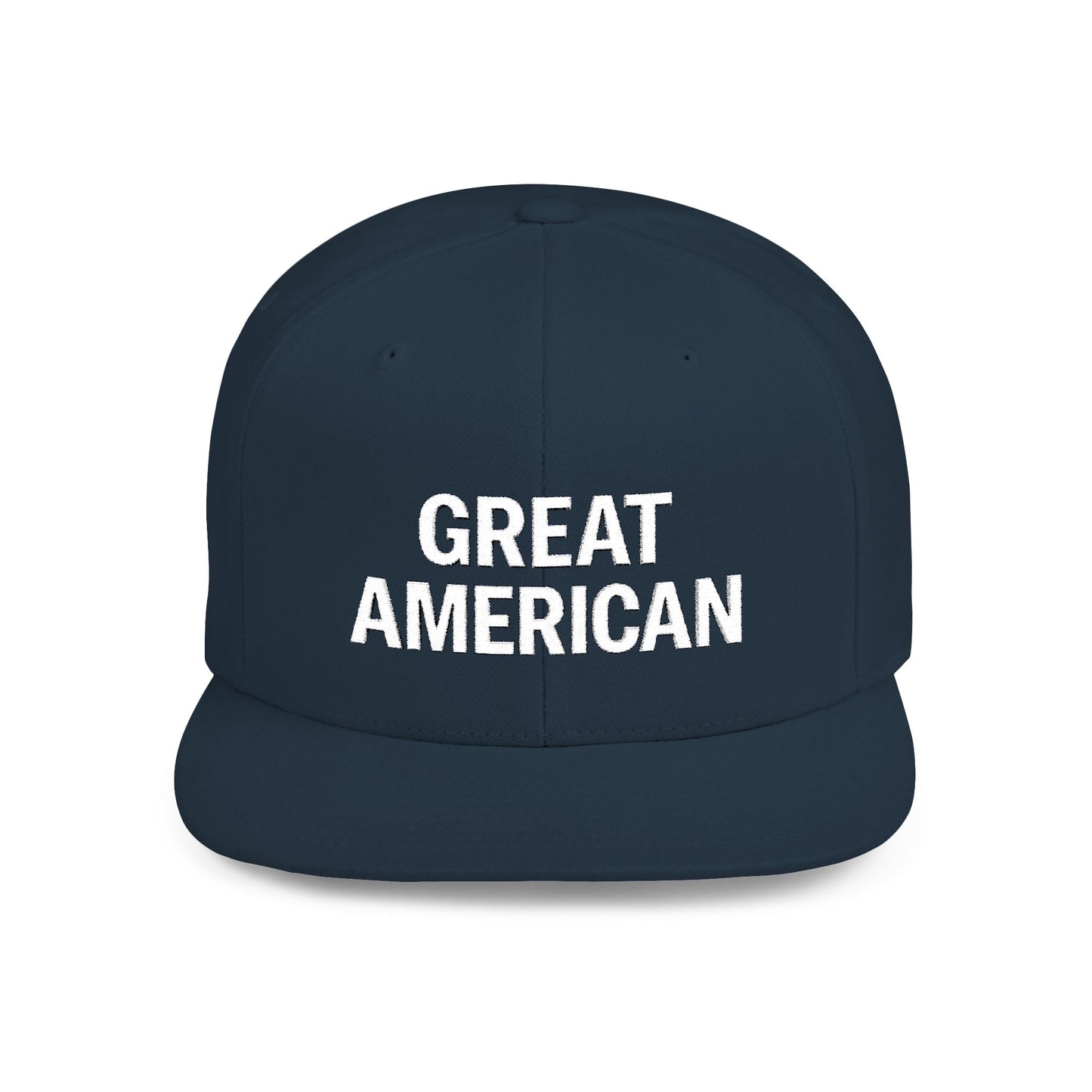 GREAT AMERICAN SNAPBACK HAT