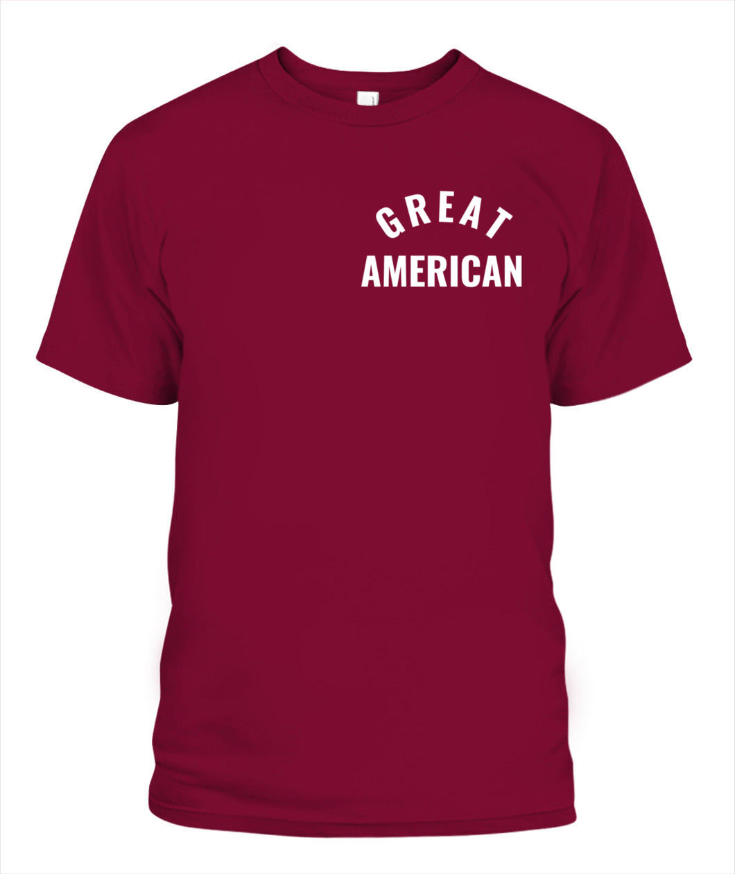 Unisex T-Shirt | Zuni Sportswear ZS1001