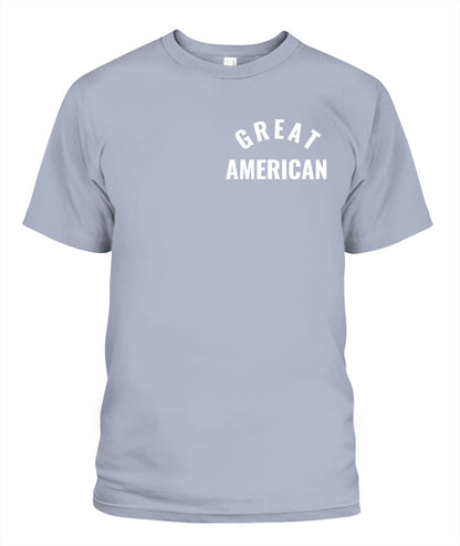 Unisex T-Shirt | Zuni Sportswear ZS1001