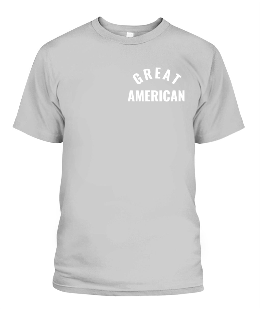 Unisex T-Shirt | Zuni Sportswear ZS1001