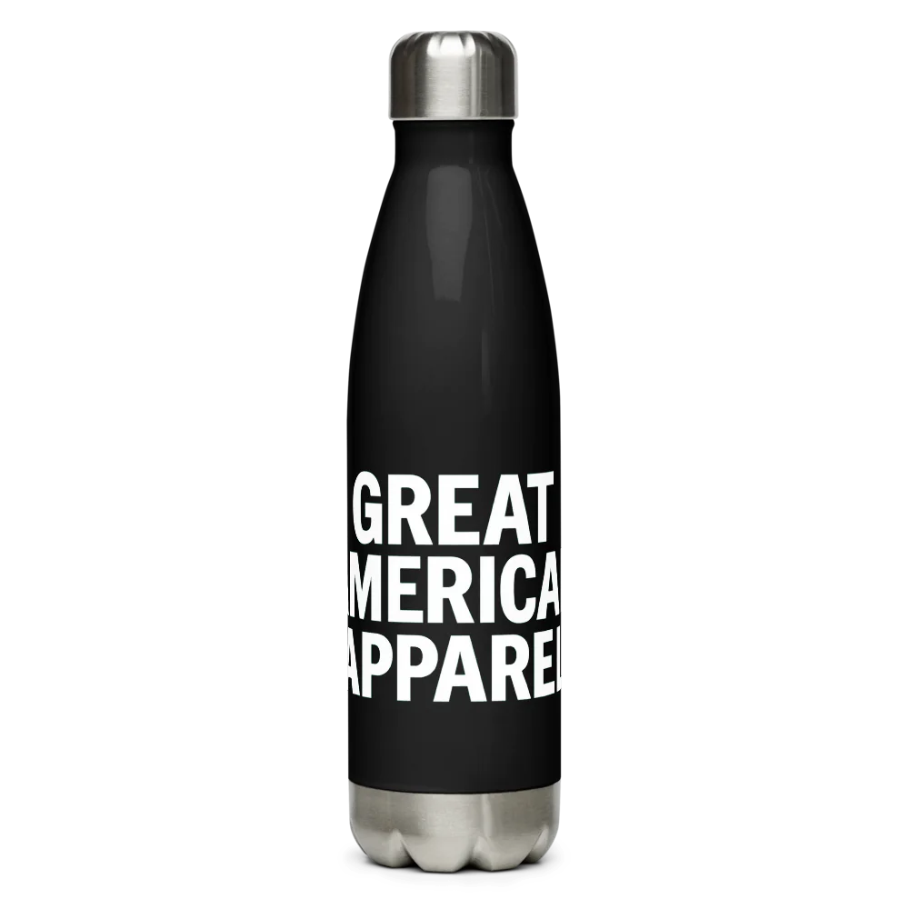 Great American Apparel Insulated Water Bottle