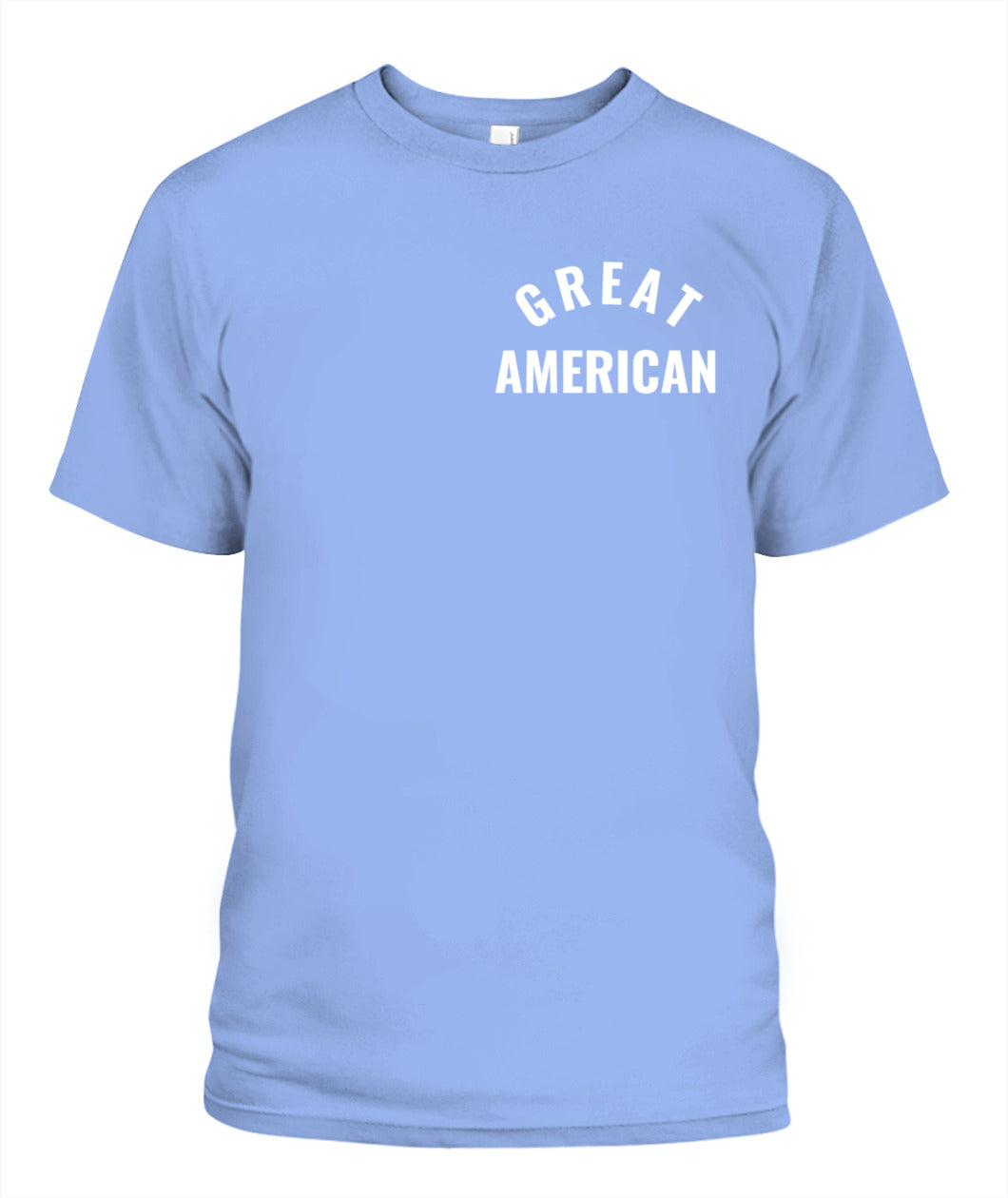 Unisex T-Shirt | Zuni Sportswear ZS1001
