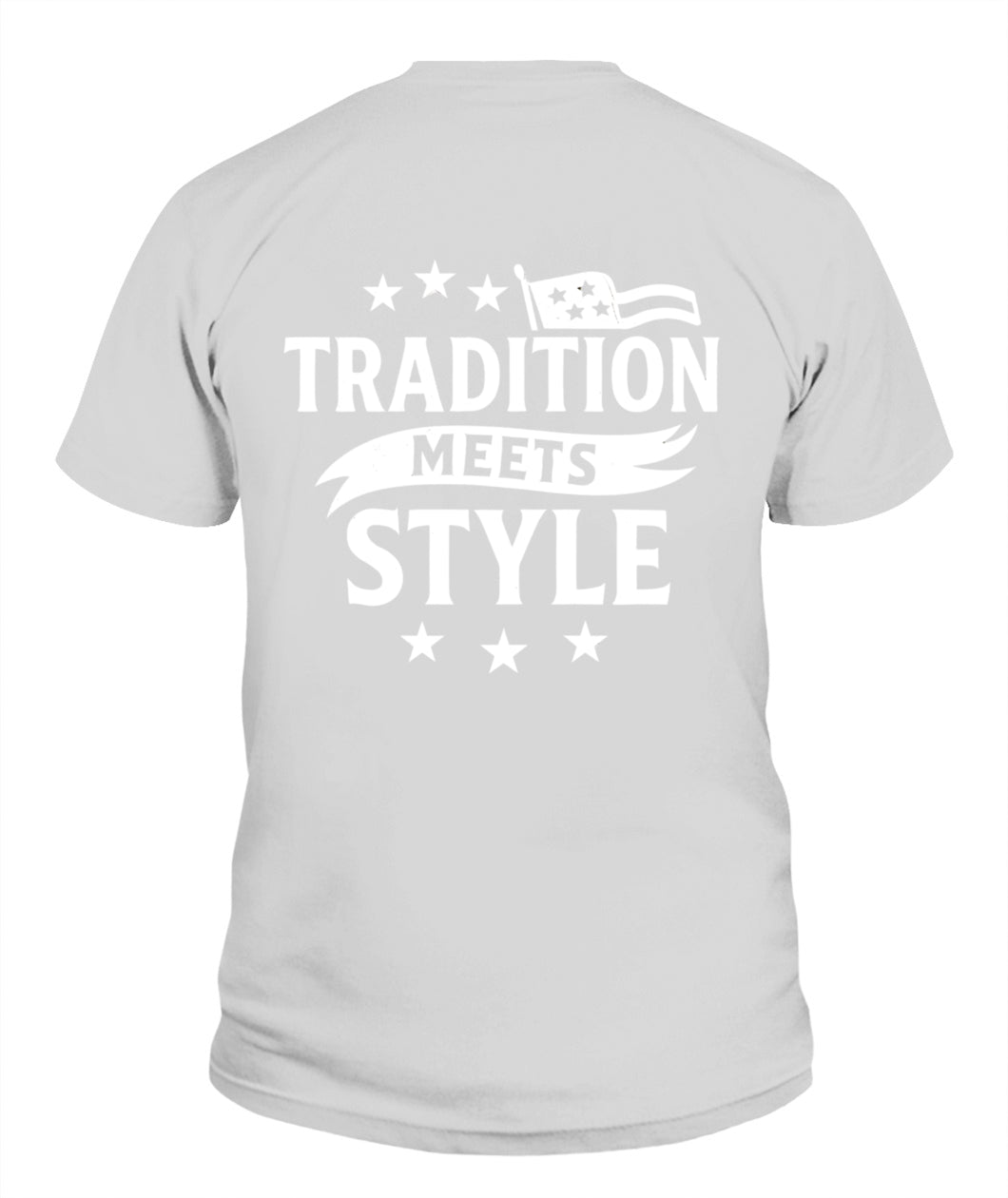 Unisex T-Shirt | Zuni Sportswear ZS1001