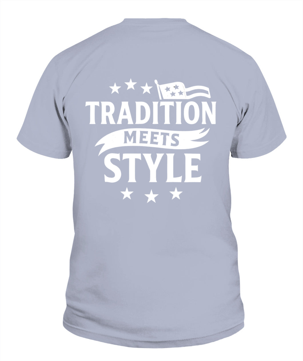 Unisex T-Shirt | Zuni Sportswear ZS1001