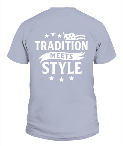 Unisex T-Shirt | Zuni Sportswear ZS1001