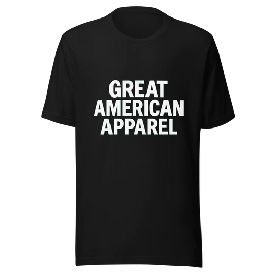 Great American Apparel T-SHIRT