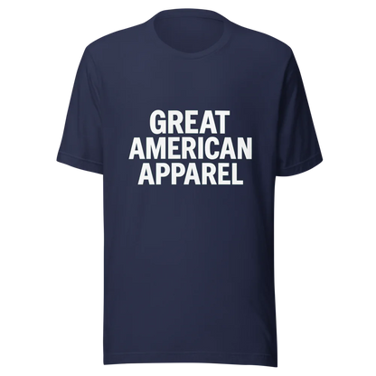Great American Apparel T-SHIRT