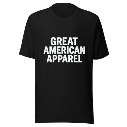 Great American Apparel T-SHIRT